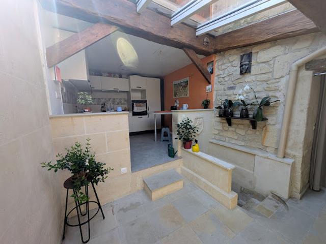 Duplex vente à Senlis, Saint-leu-d'esserent