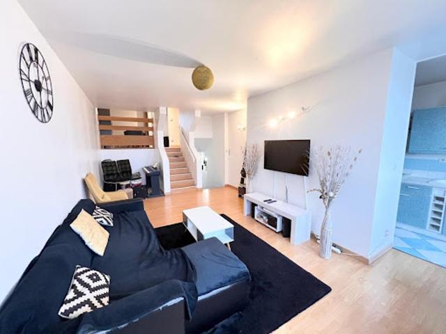 Duplex vente à Saint-Germain-en-Laye, Sartrouville
