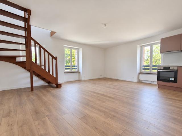 Duplex vente à Saint-Malo, Bretagne