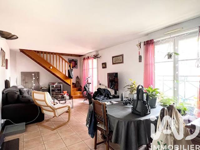 Duplex vente à Torcy, Bussy-saint-georges