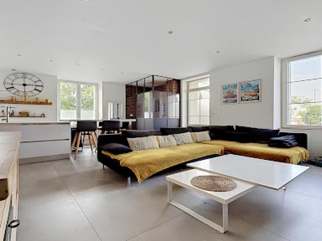 Duplex vente à Charly, Rhône