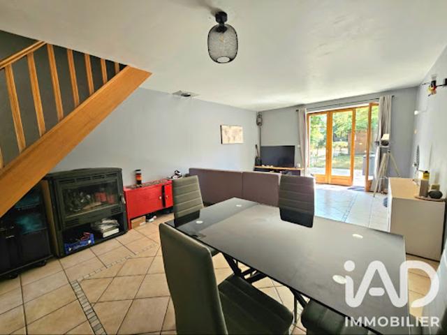 Duplex vente à Faubourg Larue, Maintenon