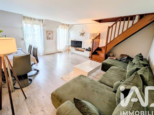 Duplex vente à Saint-Brice-sous-Forêt, Val-d'Oise