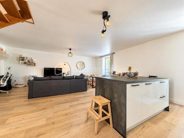 Duplex vente à Saint-Vrain, Essonne