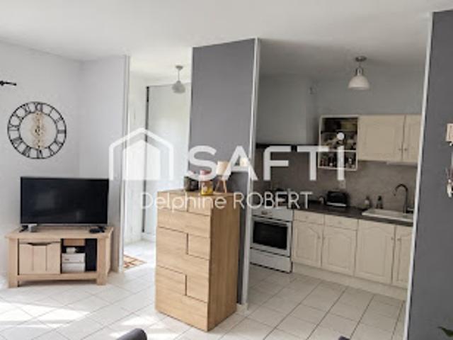 Duplex vente à Saintes