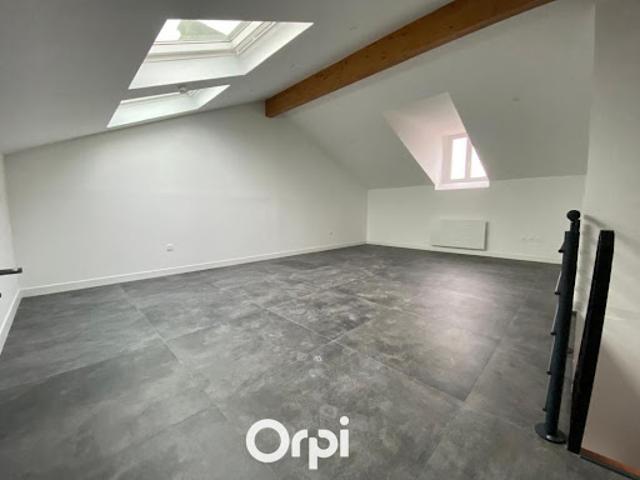 Duplex vente à Melun, Vaux-le-pénil