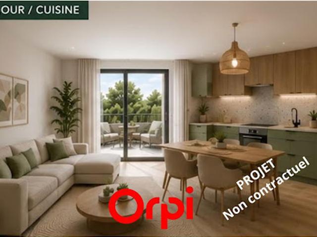 Duplex vente à La Tour-du-Pin, Frontonas