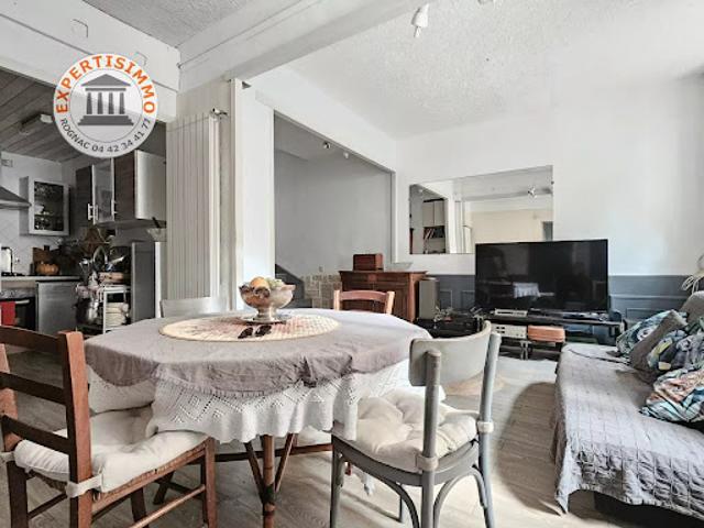 Duplex vente à Marseille, Saint-Lambert