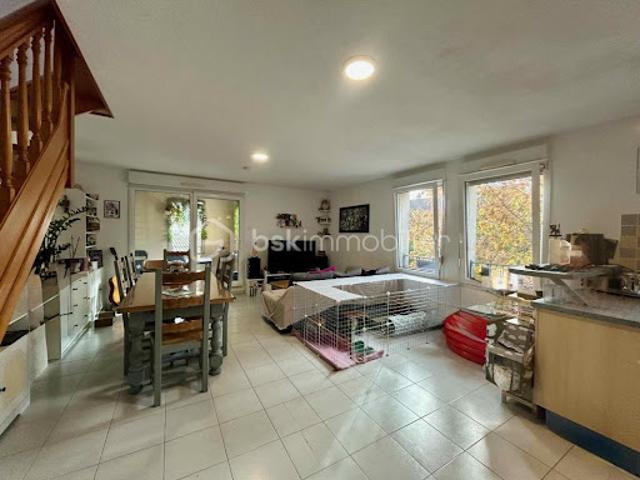 Duplex vente à Yutz, Moselle