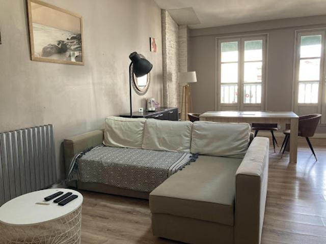 Duplex vente à Bayonne, Lauga