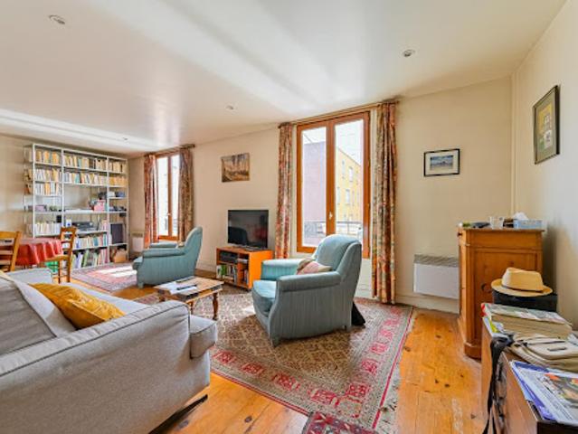Duplex vente à Nanterre, Clichy