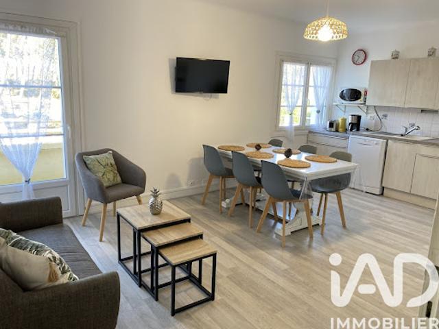 Duplex vente à Rochefort, Meschers-sur-gironde