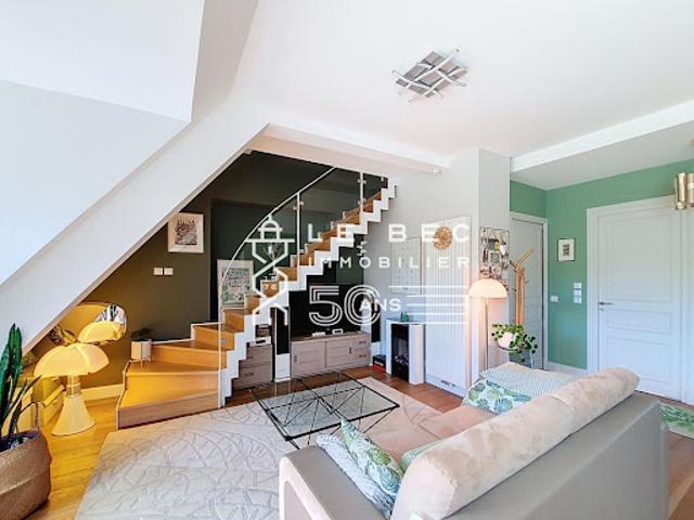 Duplex vente à Lorient, Bretagne