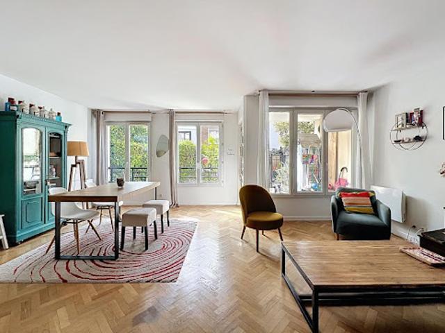 Duplex vente à Nanterre, Suresnes
