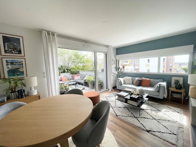 Duplex vente à Rennes, Bretagne