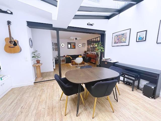 Duplex vente à Paris, Île-de-France