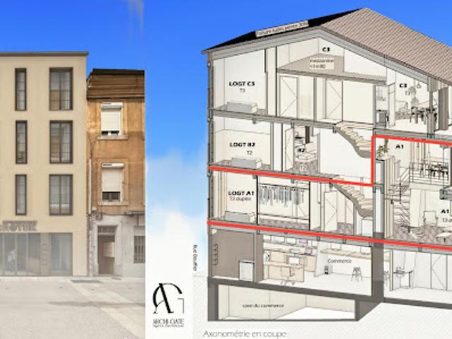 Duplex vente à Valence