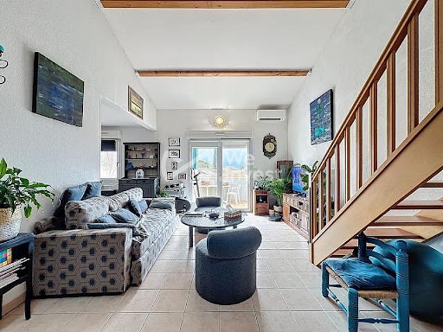 Duplex vente à Montpellier, Saint-aunès