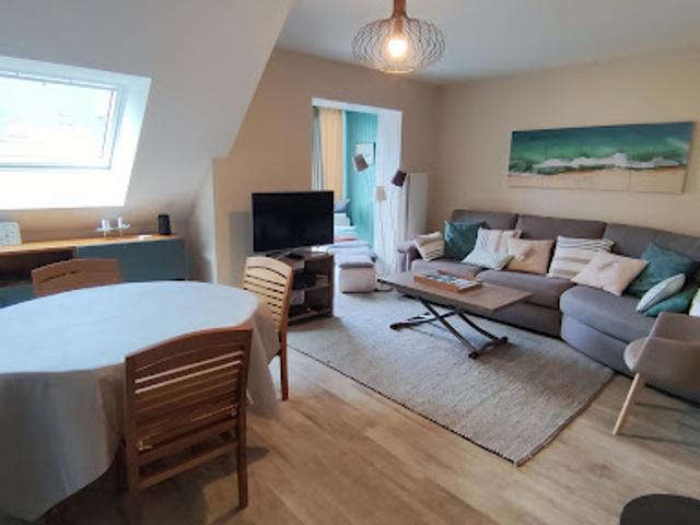 Duplex vente à Intra-Muros, Saint-Malo