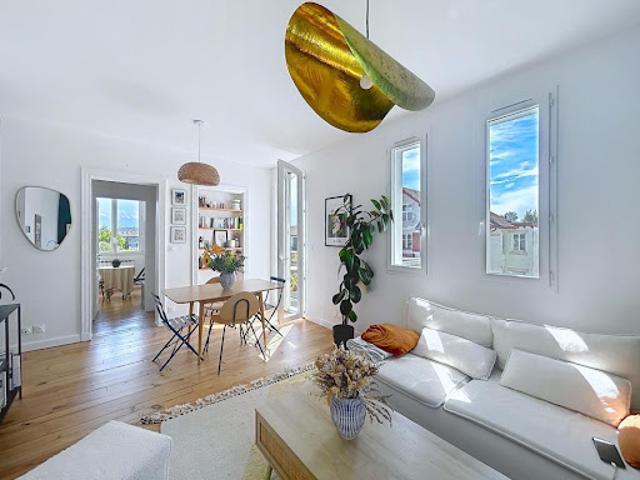 Duplex vente à Bayonne
