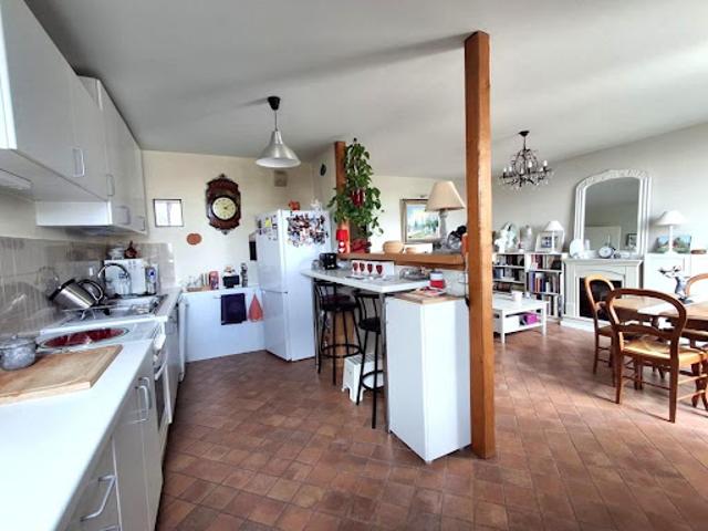 Duplex vente à Compiègne