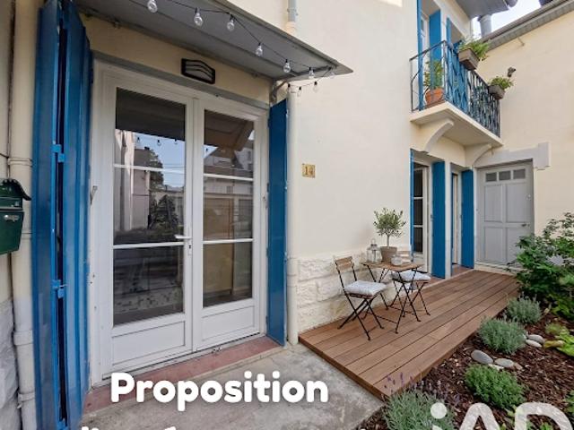 Duplex vente à Argelès-Gazost, Lourde