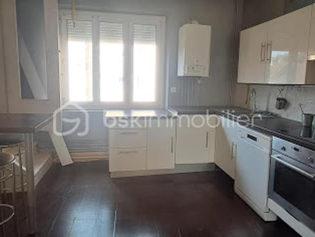 Duplex vente à Grenoble, Rives