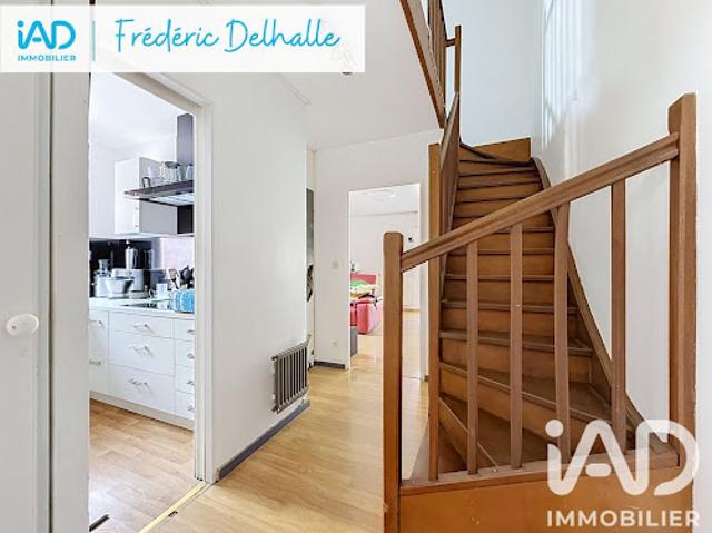 Duplex vente à Lille, Villeneuve-d'ascq