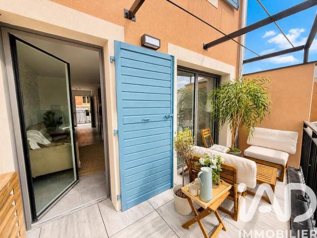 Duplex vente à Carpentras, Sarrians