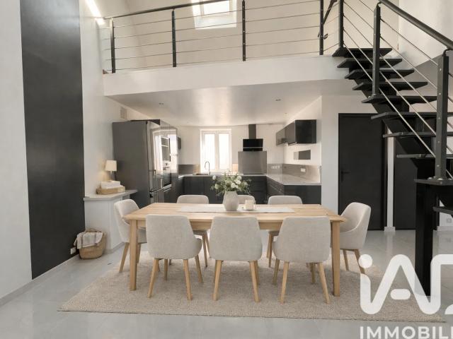 Duplex vente à Melun, Bombon