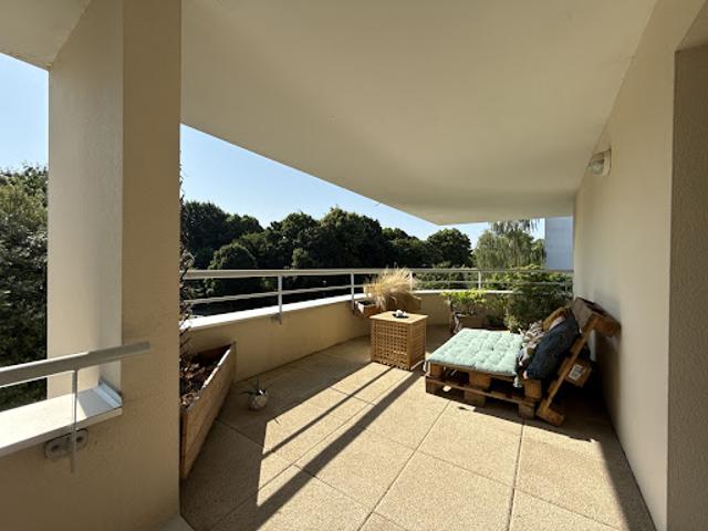 Duplex vente à Rennes, Bretagne