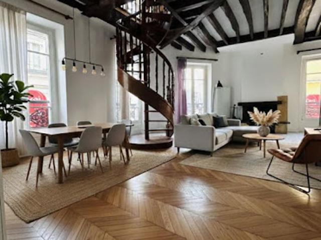 Duplex vente à Nanterre, Puteaux