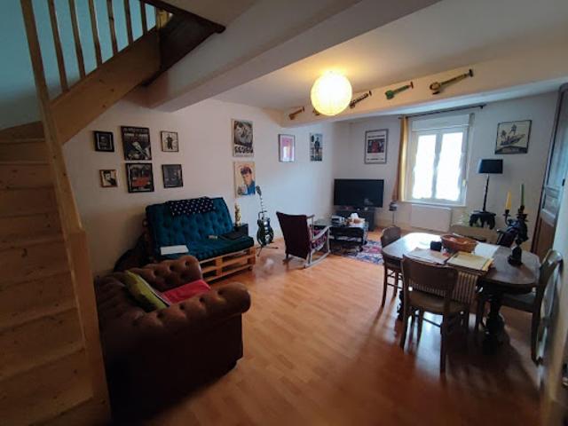 Duplex vente à Charly-sur-Marne