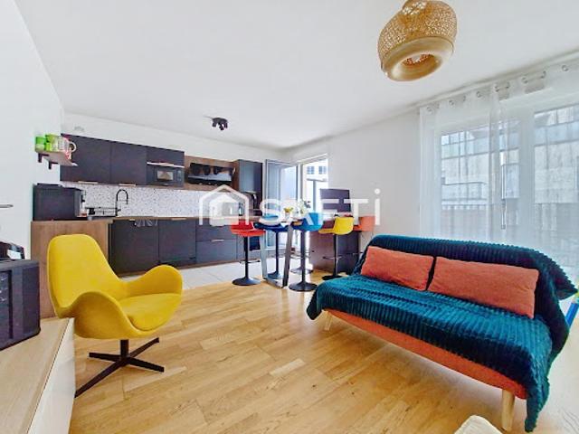 Duplex vente à Bois Cadet - Montesquieu - Le Terroir, Fontenay-sous-Bois