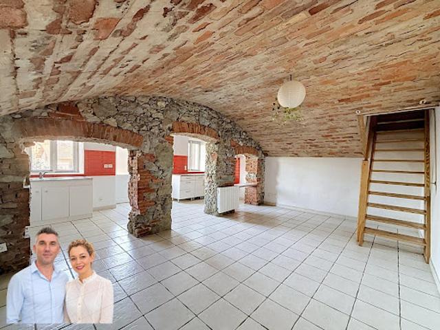 Duplex vente à Le Bert, La Bridoire