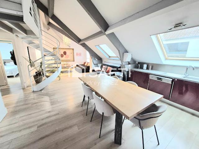 Duplex vente à Torcy, Pontault-combault