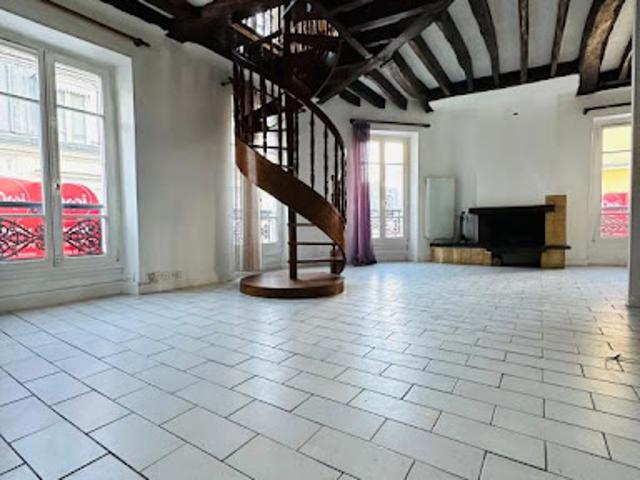 Duplex vente à Nanterre, Puteaux