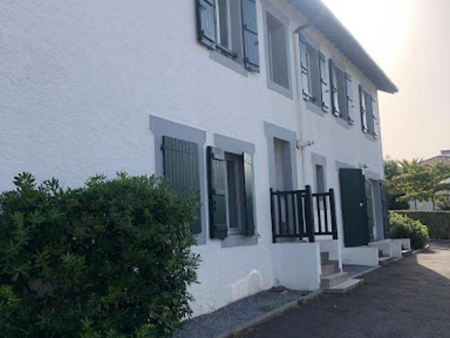 Duplex vente à Anglet, Courbois
