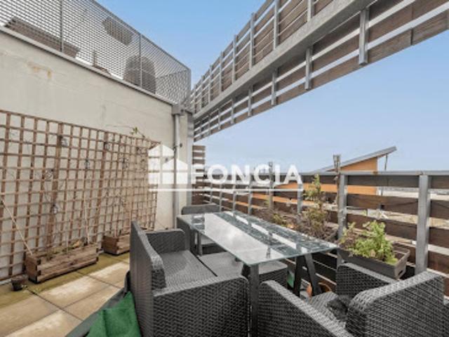 Duplex vente à Bordeaux