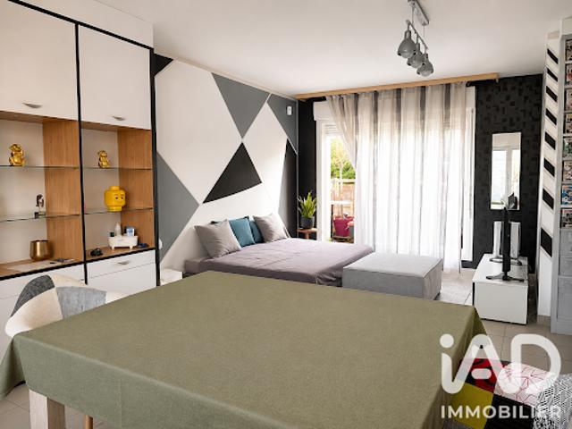 Duplex vente à Senlis, Creil