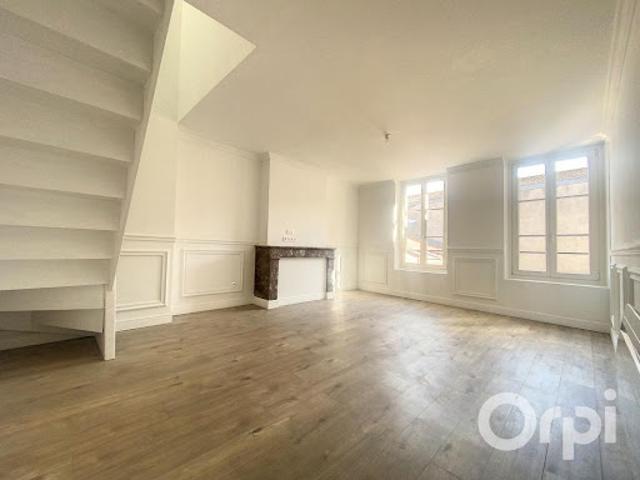 Duplex vente à Nancy