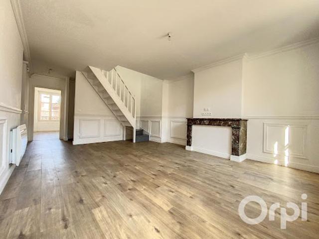 Duplex vente à Nancy