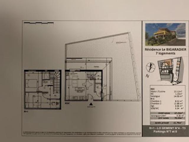 Duplex vente à La Réunion
