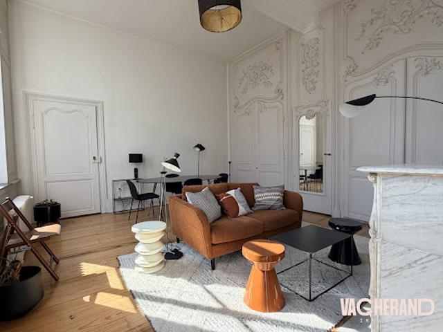 Duplex vente à Lille