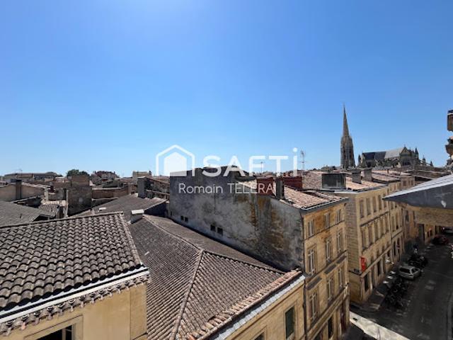Duplex vente à Bordeaux