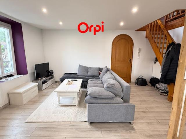 Duplex vente à Grenoble, Izeaux