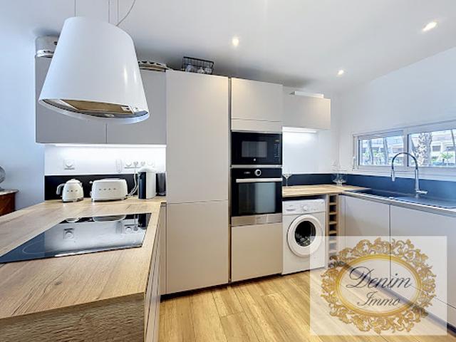 Duplex vente à Rive Droite, Le Grau-du-Roi