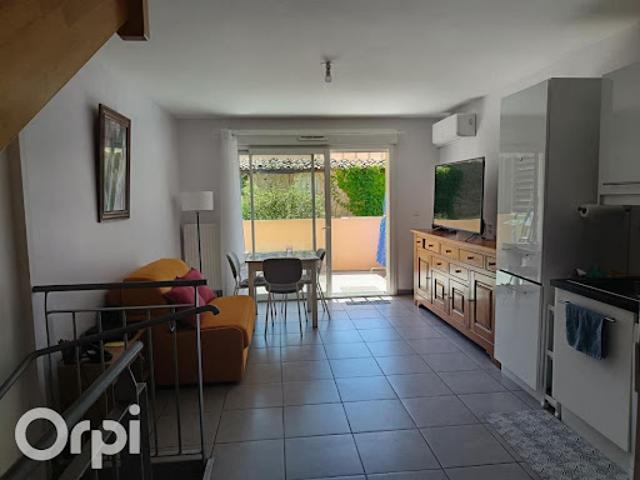 Duplex vente à Montpellier