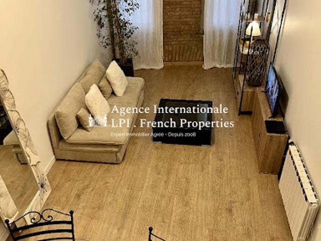 Duplex vente à Saint-Jacques, Perpignan
