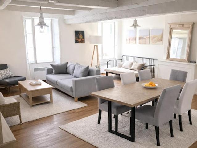 Duplex vente à La Rochelle, Saint-martin-de-ré